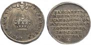 Token Coin 1742 year