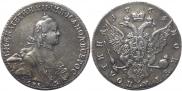 Poltina 1764 year