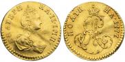 Poltina 1777 year