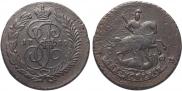2 kopecks 1789 year