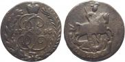 1 kopeck 1795 year
