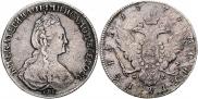 1 rouble 1779 year