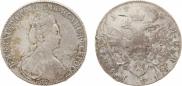 1 rouble 1780 year