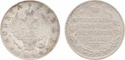 1 рубль 1814 года
