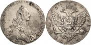 1 рубль 1767 года