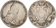 1 рубль 1774 года