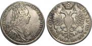 Poltina 1727 year