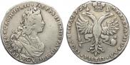 Poltina 1729 year
