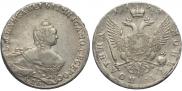 Poltina 1754 year