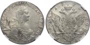 1 rouble 1775 year