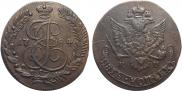 5 копеек 1784 года