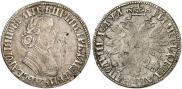 Poltina 1704 year