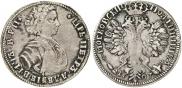 Poltina 1707 year