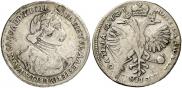 Poltina 1719 year