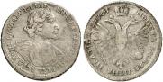 Poltina 1719 year
