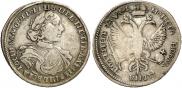 Poltina 1719 year