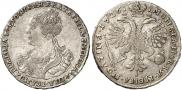 Poltina 1726 year