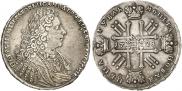 1 rouble 1728 year