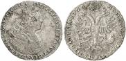 Poltina 1728 year