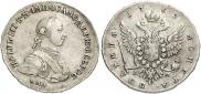 Poltina 1762 year