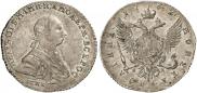 Poltina 1762 year