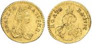 Poltina 1777 year
