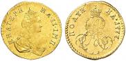 Poltina 1777 year