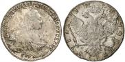 1 rouble 1775 year