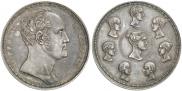 1,5 roubles - 10 złotych 1836 year