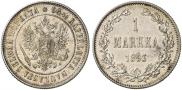 1 марка 1893 года