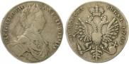 1 рубль 1712 года