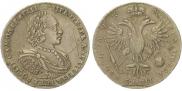 1 rouble 1720 year