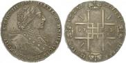 1 rouble 1723 year