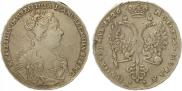1 rouble 1726 year