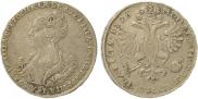 Poltina 1726 year