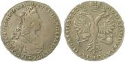 Poltina 1729 year