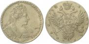 1 rouble 1732 year