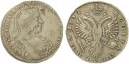 Poltina 1732 year