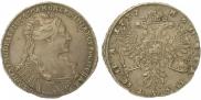 Полтина 1737 года