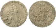 1 rouble 1764 year
