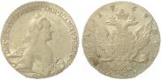1 rouble 1769 year