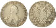 1 rouble 1773 year