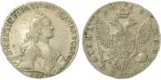 Poltina 1763 year