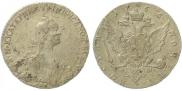 Poltina 1766 year