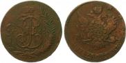 5 kopecks 1765 year