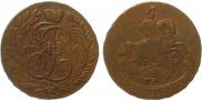 2 kopecks 1766 year