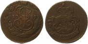 2 kopecks 1789 year
