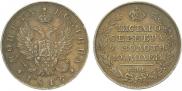 Полтина 1815 года