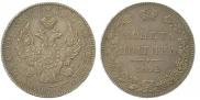 Poltina 1842 year
