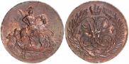 2 копейки 1757 года